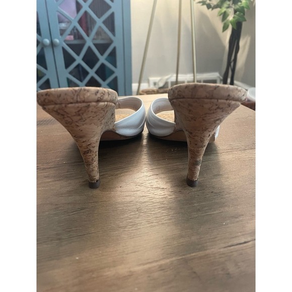 Authentic Chanel Summer Sling Backs - Picture 3 of 9